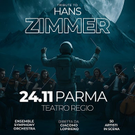 Hans Zimmer by Ensemble Symphony Orchestra