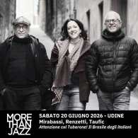 Attenzione col tubarone! Il Brasile degli italiani - More Than Jazz