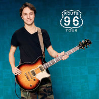 Matteo Mancuso - Route 96 Tour
