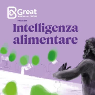 B.Great, intelligenza alimentare