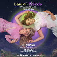 Laura Y Brenda - Amigas del corazón world tour