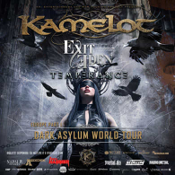 Kamelot - Dark Asylum World Tour