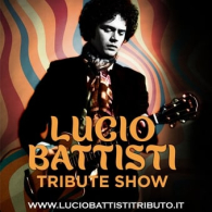 Lucio Battisti tribute show