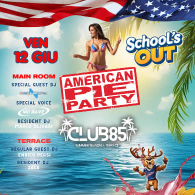 SCHOOL'S OUT