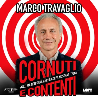 MARCO TRAVAGLIO - CORNUTI E CONTENTI