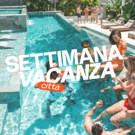 SETTIMANA VACANZA 17-23 AGOSTO 2026