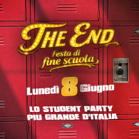 THE END - FESTA DI FINE SCUOLA