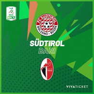 SÜDTIROL - BARI | SETTORE OSPITI, Serie BKT 2025/26 - Play Out