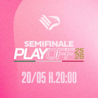 PALERMO | SEMIFINALE PLAYOFF (PRELAZIONE ABBONATI), Serie BKT 2025/26