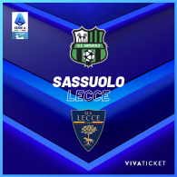 SASSUOLO - LECCE, Serie A Enilive 2025/26