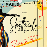 SPETTACOLO DI FINE ANNO- 2026 LICEO COREUTICO "SERATA '900"