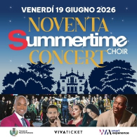 NOVENTA SUMMERTIME CHOIR CONCERT - NOTE SOTTO LE STELLE DELLA RIVIERA DEL BRENTA