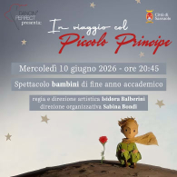 IN VIAGGIO COL PICCOLO PRINCIPE