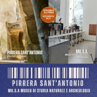 MU.S.A. (MUSEO DI STORIA NATURALE E ARCHEOLOGIA) + VISITA GUIDATA PIRRERA SANT'ANTONIO - CAVA DEL BAROCCO