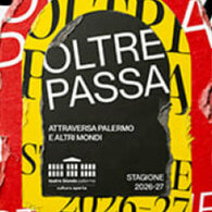Turno D1, stagione teatrale al Biondo di Palermo