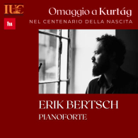 ERIK BERTSCH PIANOFORTE