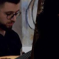 David Stefanovic e Rebecca Brindicci, mandolino e pianoforte - Classica d'estate & wine
