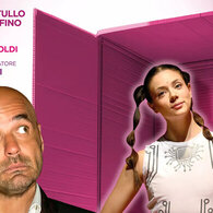 Algoritmo, lui e l'AI con Tullo e Salvatore all'Abeliano