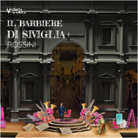 G. ROSSINI - IL BARBIERE DI SIVIGLIA (PROVA GENERALE), Vicenza in Lirica 2026