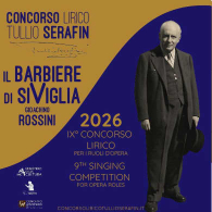 CONCERTO DI GALA DEI FINALISTI DEL CONCORSO LIRICO TULLIO SERAFIN, Vicenza in Lirica 2026
