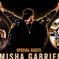 Club 570 The Show con Misha Gabriel al Comunale di Ferrara
