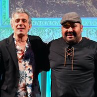Paolo Fresu e Pierpaolo Vacca in concerto - Teatro a Pedali Festival