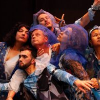 Water, con la compagnia Zid Theater - Teatro a Pedali Festival