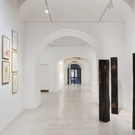 Madre-lingua in scena al cortile di Villa Nappi
