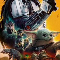 The Mandalorian and Grogu