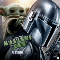 THE MANDALORIAN AND GROGU