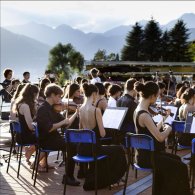 Concerto di apertura del Festival Musica sull'Acqua all'Abbazia di Piona