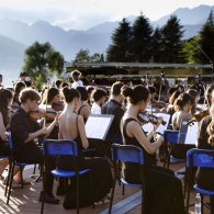 Mach Suite I, Festival Musica sull'Acqua al Museo della Barca Lariana