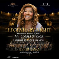 LEGENDARY NIGHT: GLORIA GAYNOR