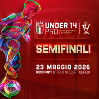 UNDER 14 PROFESSIONISTI - SEMIFINALI