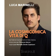 LA COSMICOMICA VITA DI Q