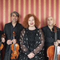 SARAH JANE MORRIS & SOLIS STRING QUARTET