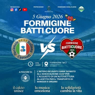 FORMIGINE BATTICUORE