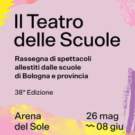 ARTU' NELLE CITTA', Il Teatro delle Scuole 2026