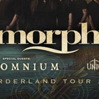 Amorphis in concerto alla Hall di Padova