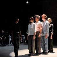 Jacopo Giacomoni / Silvia Costa - Tacet, Biennale Teatro