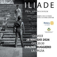 ILIADE: OGNI ADOLESCENZA