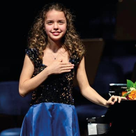 CONCERTI DI MEZZOGIORNO: MARTINA MEOLA, Festival dei Due Mondi