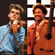 CONCERTI DI MEZZOGIORNO: GUIDO SANT'ANNA / PLINIO FERNANDES, Festival dei Due Mondi