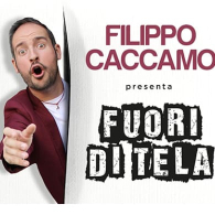 FILIPPO CACCAMO - FUORI DI TELA