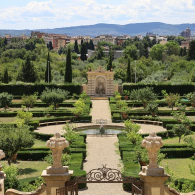 VISITA GUIDATA - GIARDINO VILLA LA QUIETE