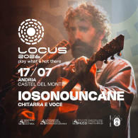 IOSONOUNCANE, Locus Festival 2026