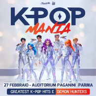 K-POP MANIA