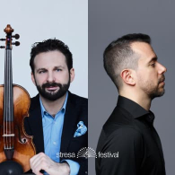 BACH SONATAS, Stresa Festival 2026