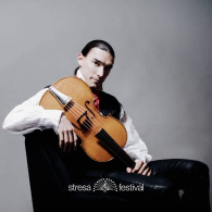 BACH - SOLO SUITE II, Stresa Festival 2026