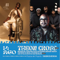 14/08/2026 | THEON CROSS + NICHOLAS PAYTON & BUTCHER BROWN - THE MUSIC OF MILES / COLTRANE, Time in Jazz 2026